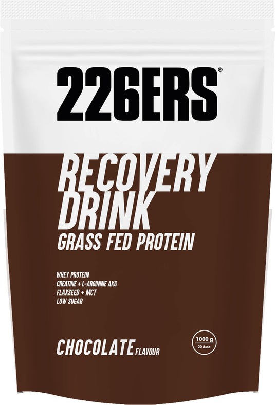 226ers recovery drink 1kg