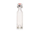 Rebottled waterfles - 375 ml - clear