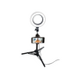 Red 5 vlogging kit 3-delig
