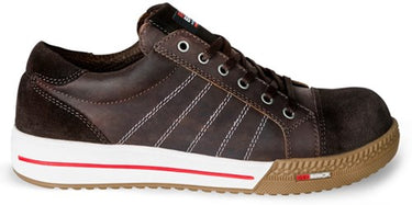 Redbrick emerald sneaker laag s3 bruin - maat 39 - 11.083.007.39