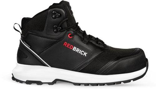 Afbeelding laden in galerijviewer, Redbrick pulse waterproof hoog s3 32322 | zwart | maat 51 - 00.083.031.83
