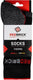 Redbrick thermo sokken 25105 | grijs zwart | maat 46 - 00.083.021.43