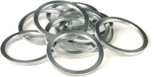 Stehle reduceerring 20-12-1.2mm