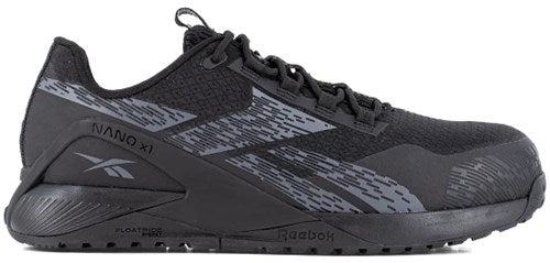 Afbeelding laden in galerijviewer, Reebok werkschoen nano ib3480 laag s3s | zwart | maat 43 - 690774734999
