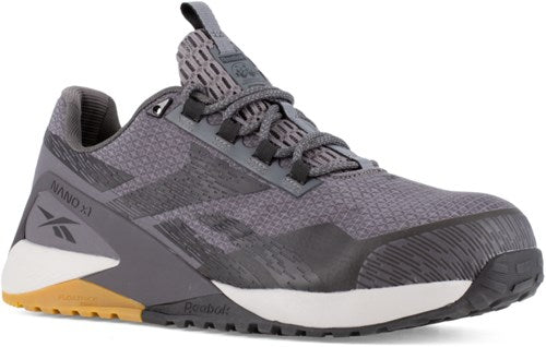Reebok werkschoen nano ib3481 laag s1ps | grijs | maat 40 - 690774735088