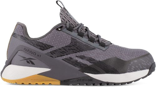 Afbeelding laden in galerijviewer, Reebok werkschoen nano ib3481 laag s1ps | grijs | maat 40 - 690774735088

