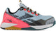 Reebok werkschoen nano ib382 s1ps | blauw roze | maat 37 - 690774734869