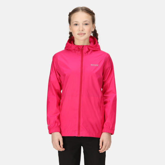 Regatta Cabaret jack junior roze maat 164-170