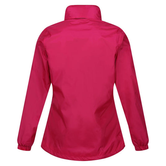 Regatta Corinne IV shell jas dames roze maat L