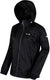Regatta Corinne IV shell jas dames zwart maat S