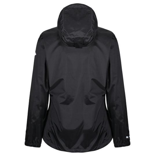 Regatta Corinne IV shell jas dames zwart maat XL