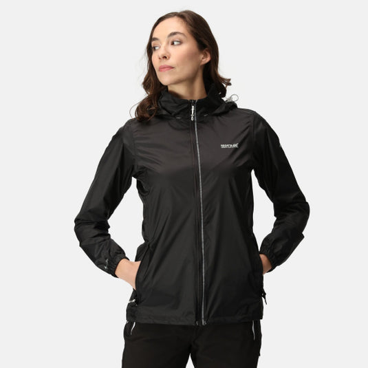 Regatta Corinne IV shell jas dames zwart maat L