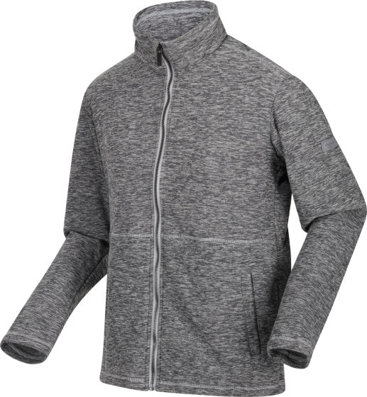 Afbeelding laden in galerijviewer, Regatta Eilon outdoorvest heren grijs maat L
