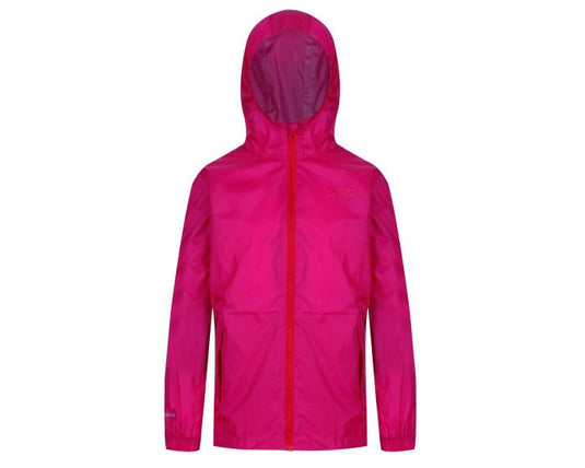 Regatta Cabaret jack junior roze maat 164-170