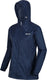 Regatta Pack-It III regenjack dames donkerblauw maat L