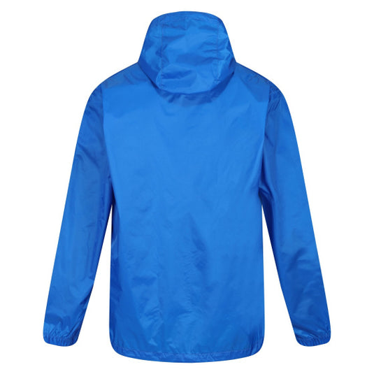 Regatta Pack It III regenjas blauw heren maat L