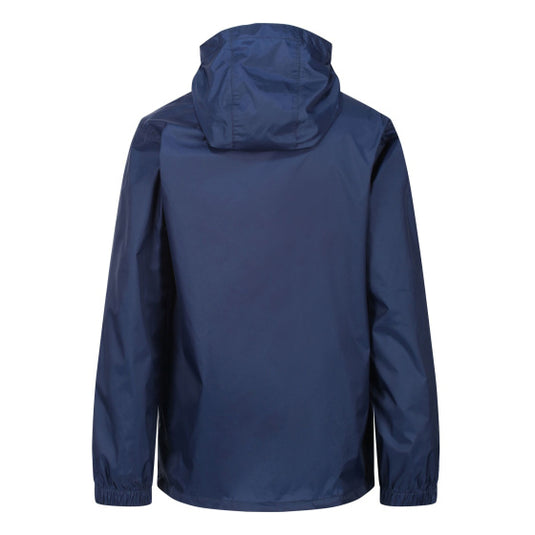 Regatta Pack It III regenjas jongens donkerblauw maat 15-16 jaar