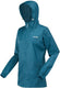 Regatta Pack it III shell jas dames blauw maat XL