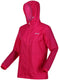 Regatta Pack it III shell jas dames roze maat XXL