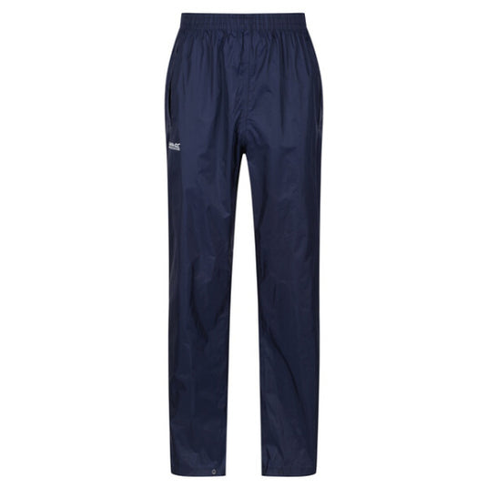 Regatta Pack It regenbroek heren donkerblauw maat L