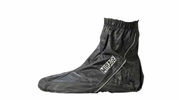 Afbeelding laden in galerijviewer, Regenschoenen Mirage Rainfall Luxury M - zwart
