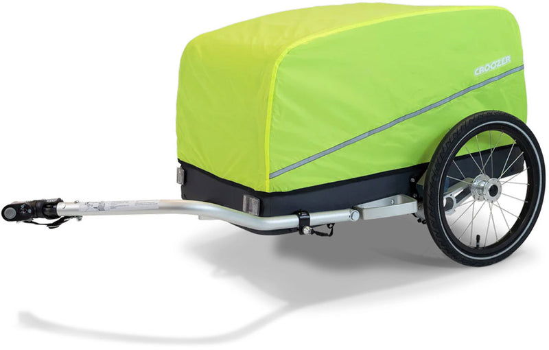 Afbeelding laden in galerijviewer, Croozer rain cover for cargo pakko tuure
