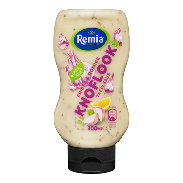 Remia knoflooksaus (8x 300 ml)