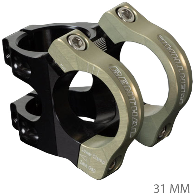 Afbeelding laden in galerijviewer, Renthal apex stem 31.8mm
