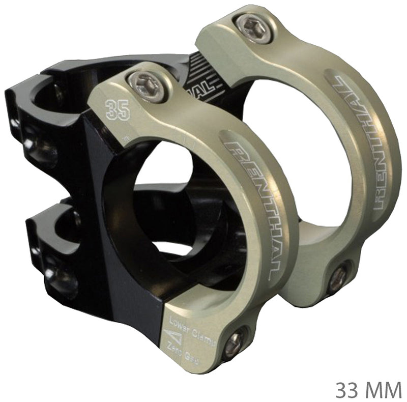 Afbeelding laden in galerijviewer, Renthal apex stem 35mm
