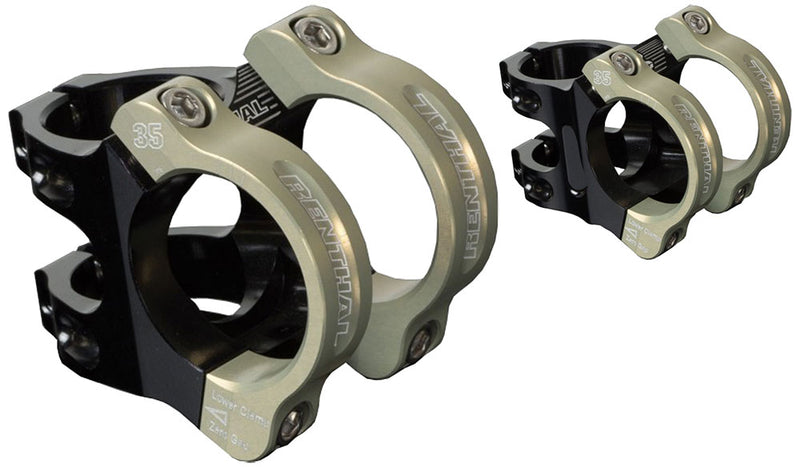 Afbeelding laden in galerijviewer, Renthal apex stem 35mm
