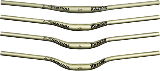 Renthal v3 fatbar riser 35mm lenker