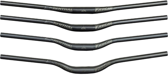 Renthal v3 fatbar lite riser 35mm handlebar