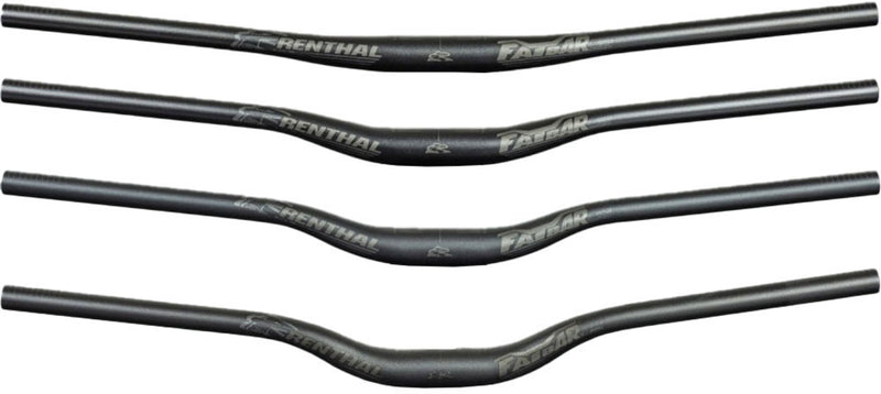 Afbeelding laden in galerijviewer, Renthal v3 fatbar riser 31.8mm handlebar
