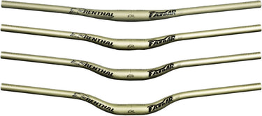 Renthal v3 fatbar riser 31,8mm lenker