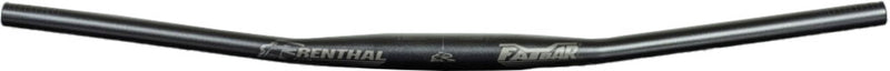 Afbeelding laden in galerijviewer, Renthal v3 fatbar lite zero rise 780mm handlebar
