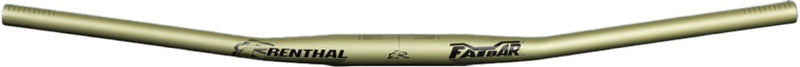 Afbeelding laden in galerijviewer, Renthal v3 fatbar lite zero rise 780mm handlebar
