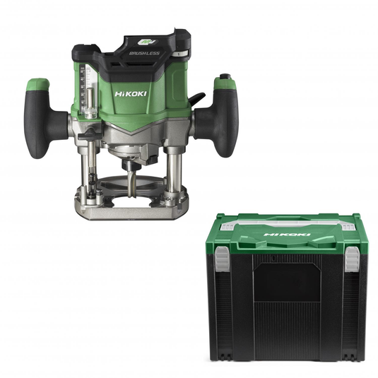Hikoki accu bovenfrees 36v naked