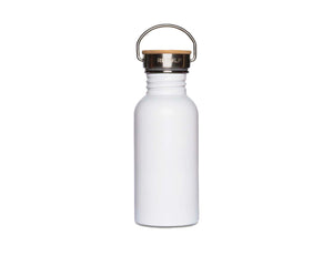 Retulp urban waterfles - chalk white - 500 ml