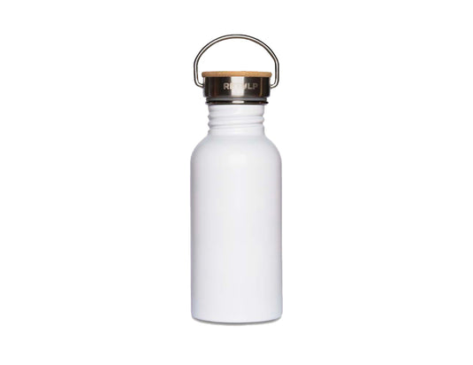 Retulp urban waterfles - chalk white - 500 ml