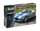 Revell - shelby series 1 roadster auto 07039