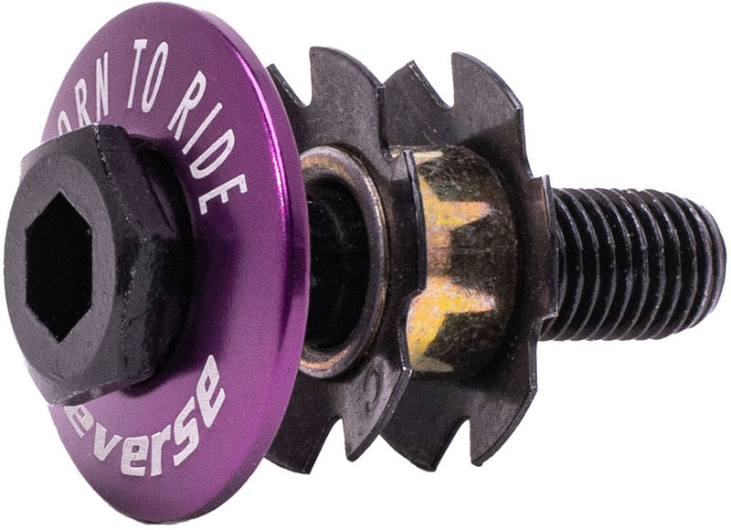 Afbeelding laden in galerijviewer, Reverse components barspin topcap
