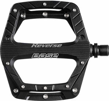Reverse components base platform pedals