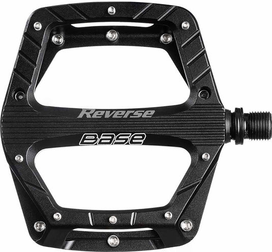 Reverse components base platform pedals