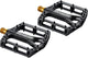 Reverse components black one titanium platform pedals