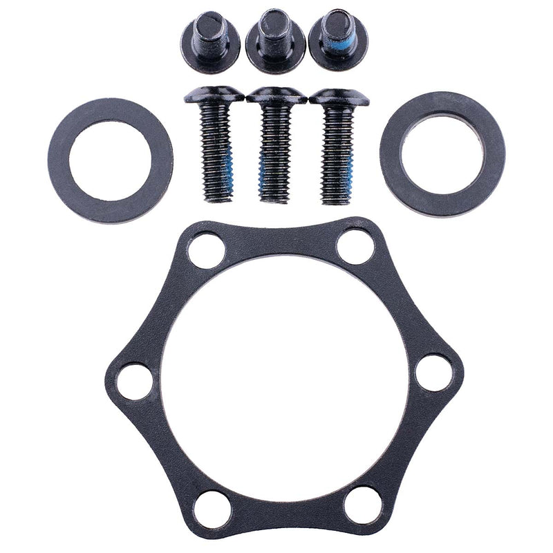 Afbeelding laden in galerijviewer, Reverse components boost rear wheel adapter
