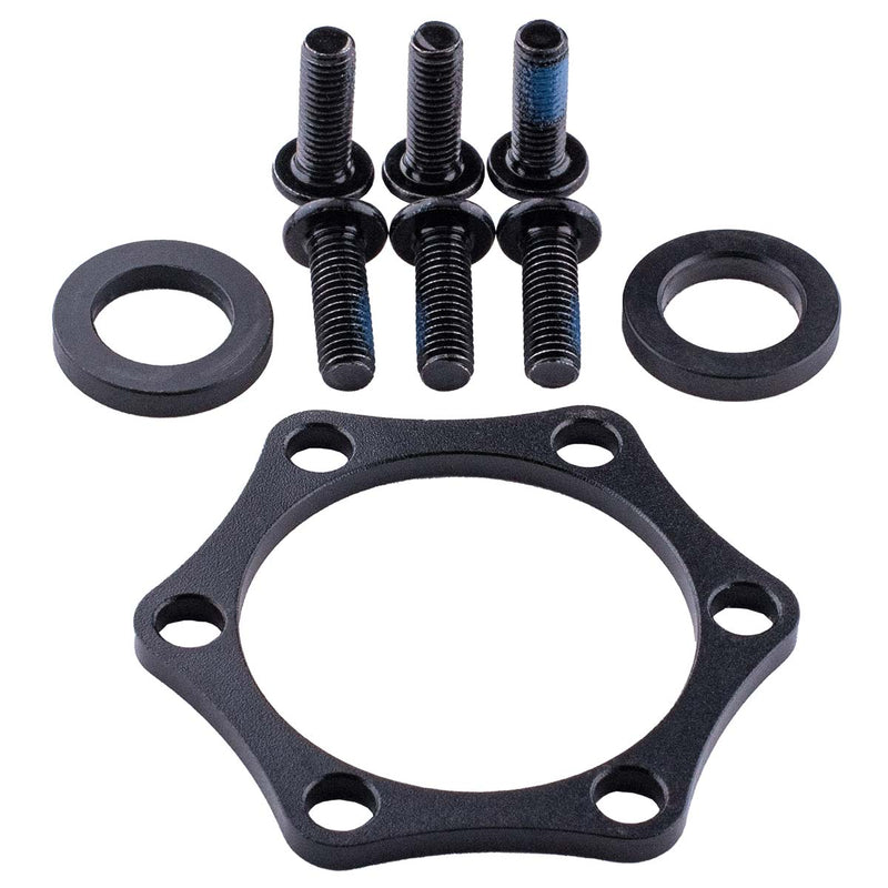 Afbeelding laden in galerijviewer, Reverse components boost rear wheel adapter
