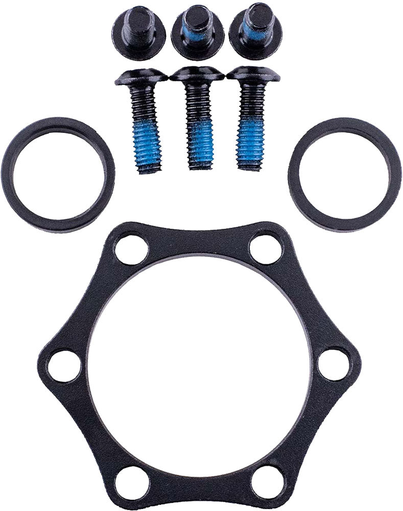 Afbeelding laden in galerijviewer, Reverse components boost adapter front wheel

