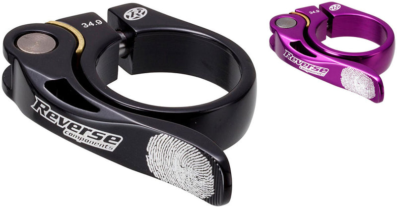 Afbeelding laden in galerijviewer, Reverse components long life 34.9mm seat clamp
