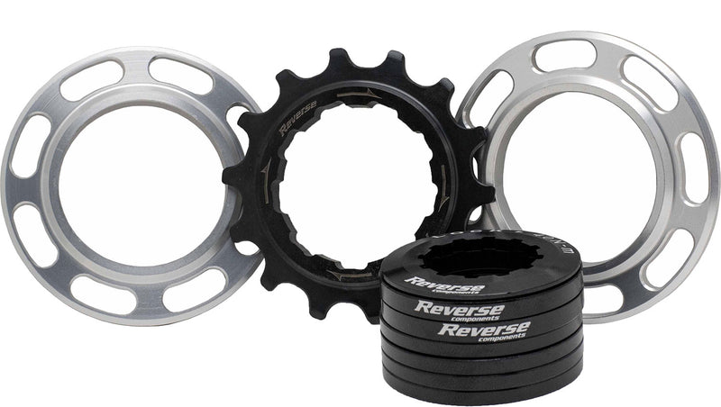 Afbeelding laden in galerijviewer, Reverse components hg single speed kit expert
