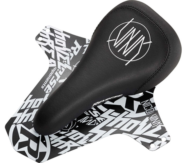 Afbeelding laden in galerijviewer, Reverse components nico vink saddle
